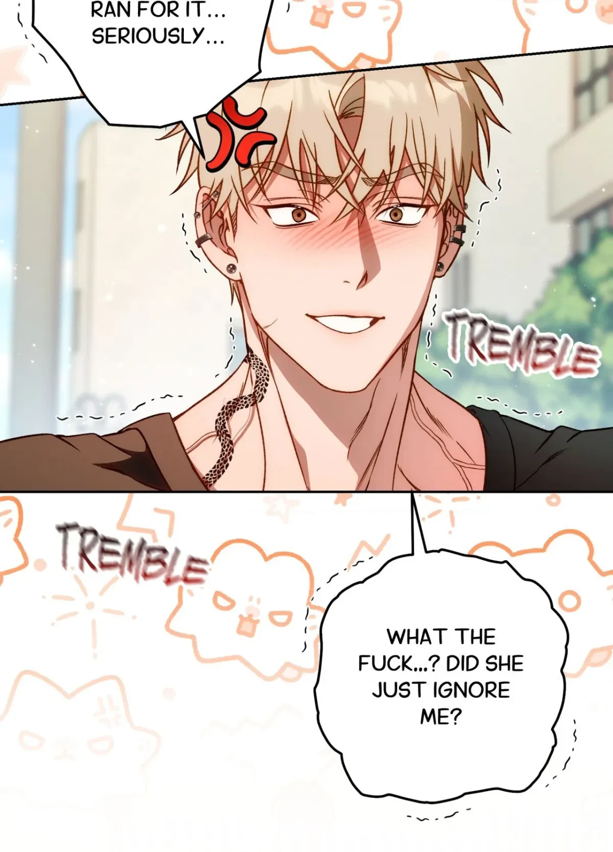 Not Sober Chapter 5, page 87