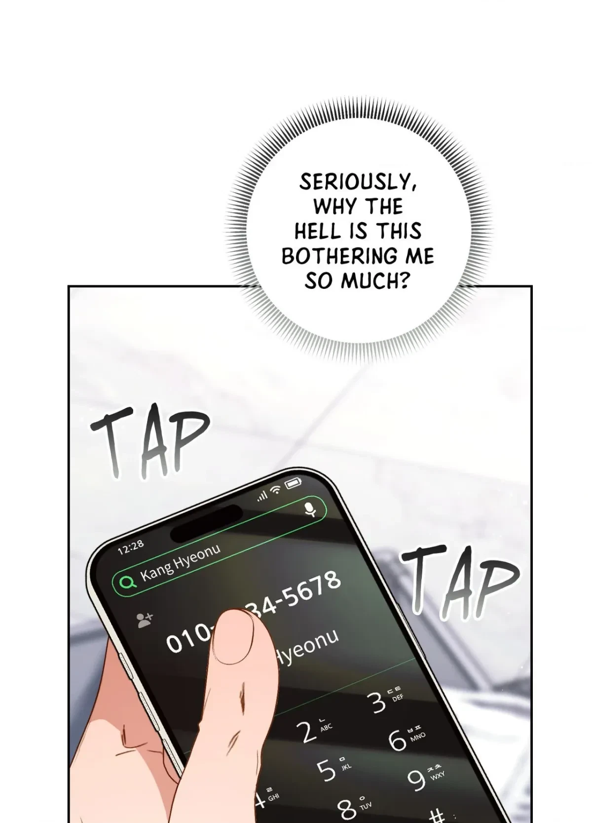 Not Sober Chapter 5, page 9