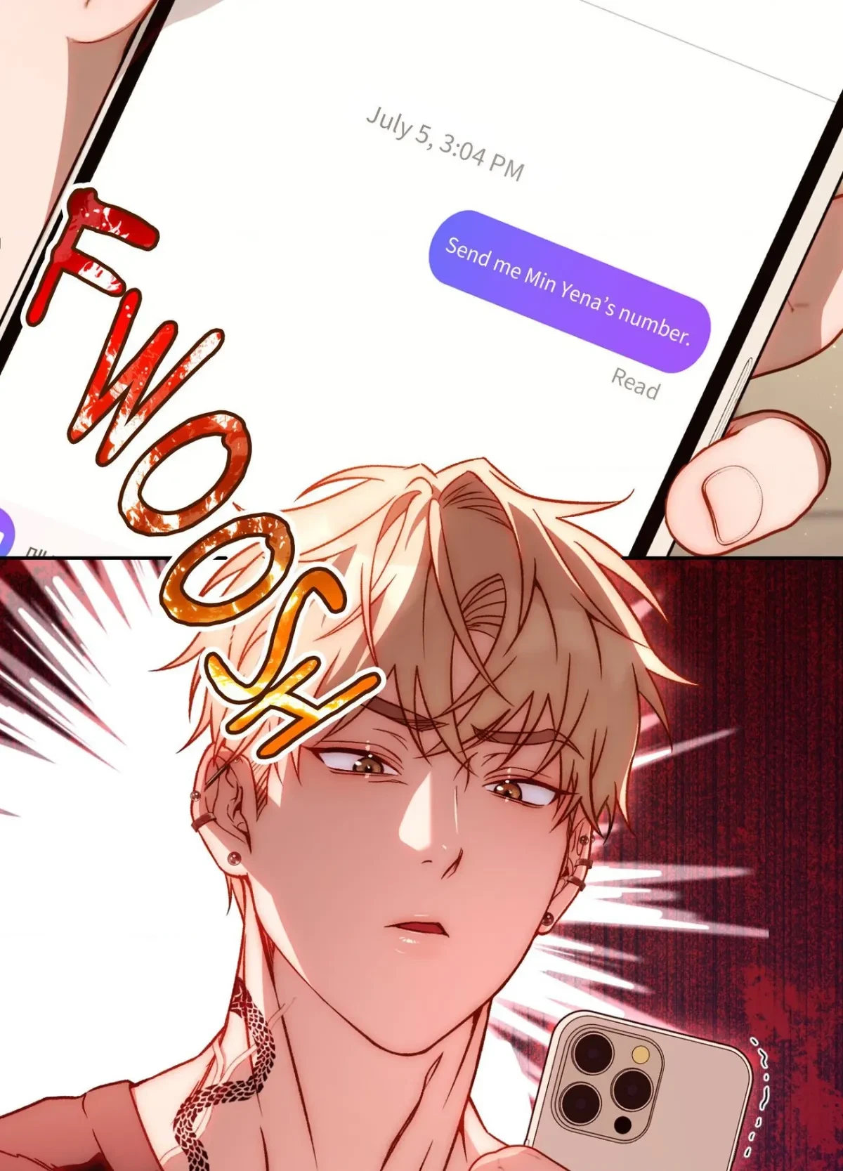 Not Sober Chapter 5, page 90