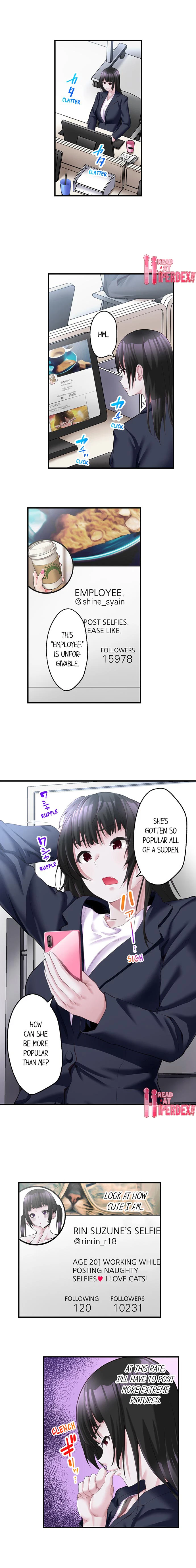 #Busted By My Co-Worker Chapter 10, page 2