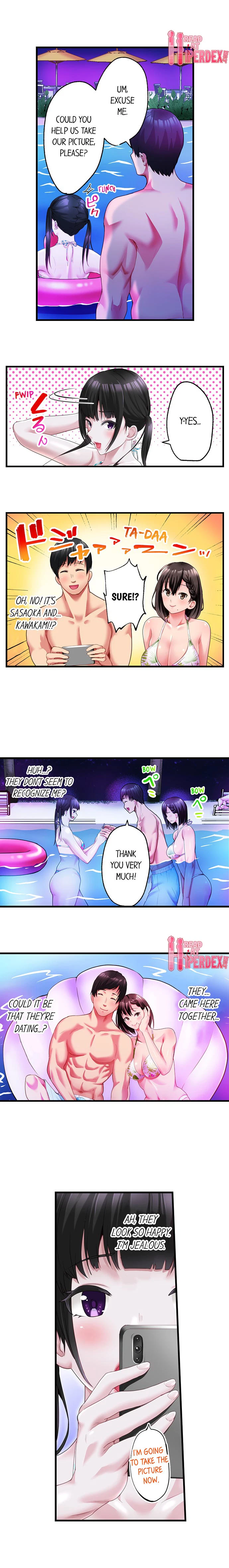 #Busted By My Co-Worker Chapter 10, page 5