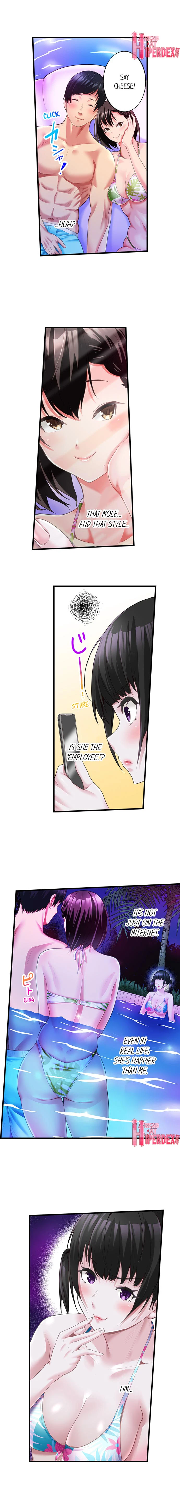 #Busted By My Co-Worker Chapter 10, page 6