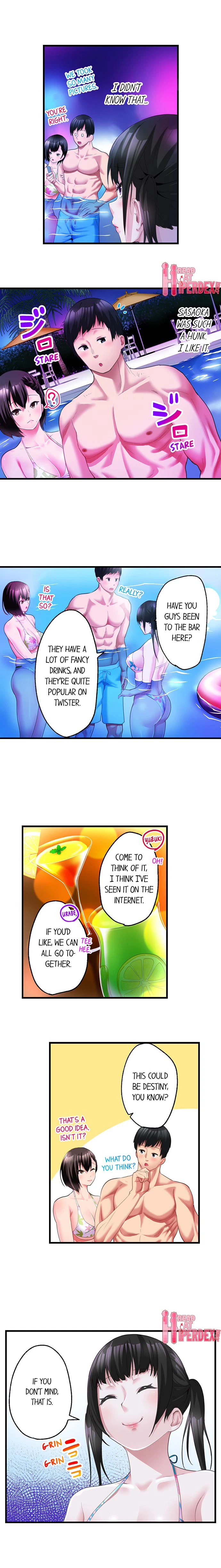 #Busted By My Co-Worker Chapter 10, page 7