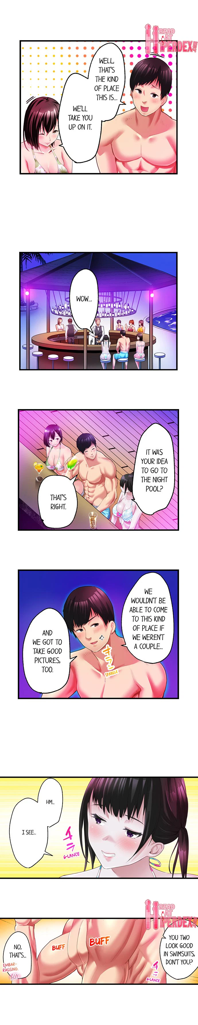 #Busted By My Co-Worker Chapter 10, page 8