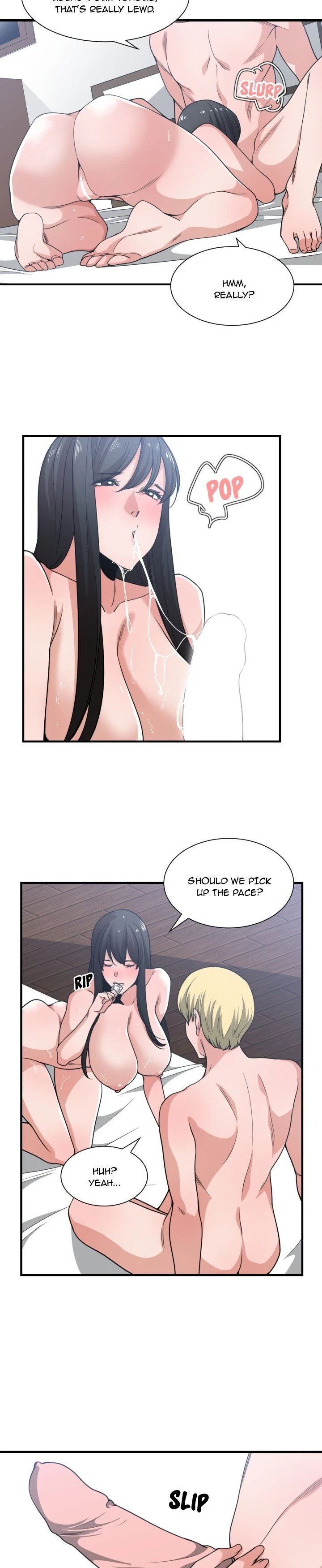 Chapter 40 - You're Not That Special!, page 12