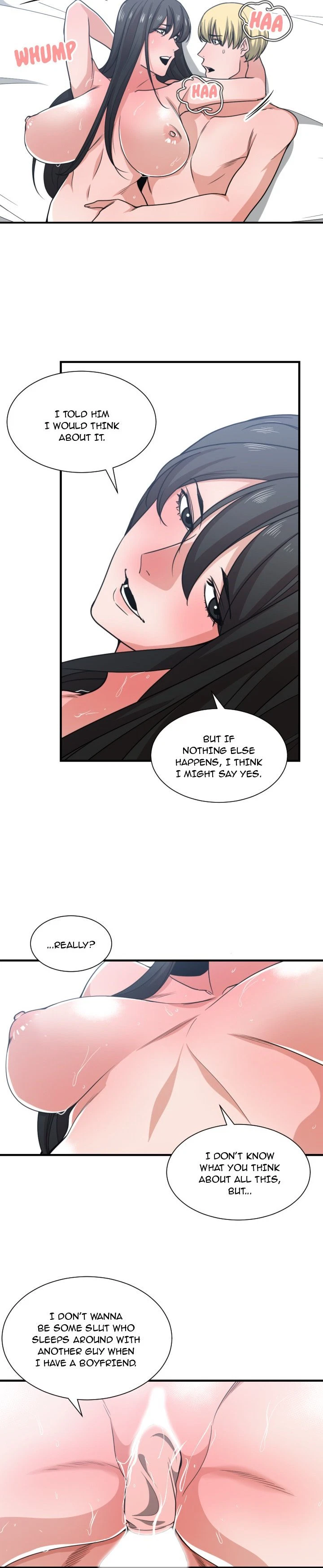Chapter 40 - You're Not That Special!, page 22
