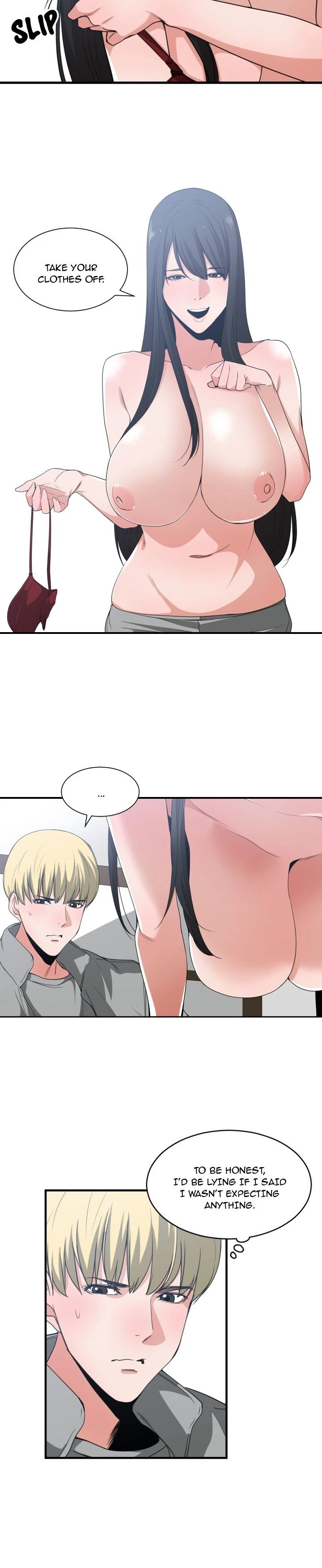 Chapter 40 - You're Not That Special!, page 5