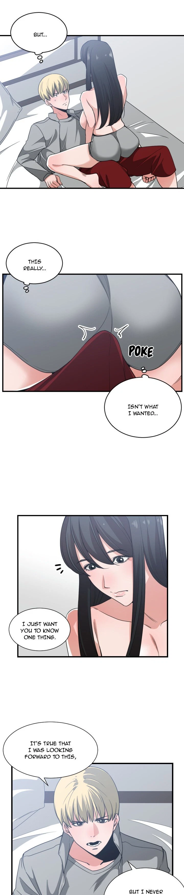 Chapter 40 - You're Not That Special!, page 6