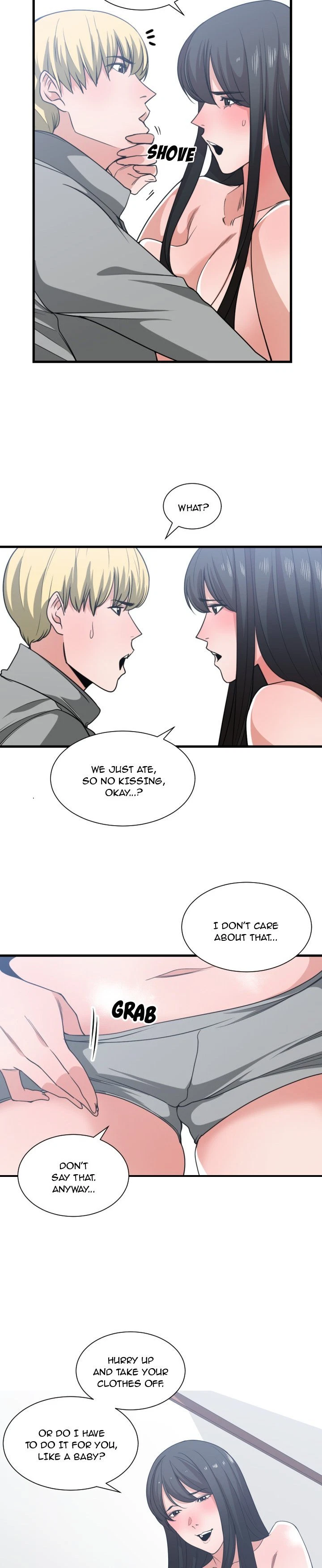 Chapter 40 - You're Not That Special!, page 9