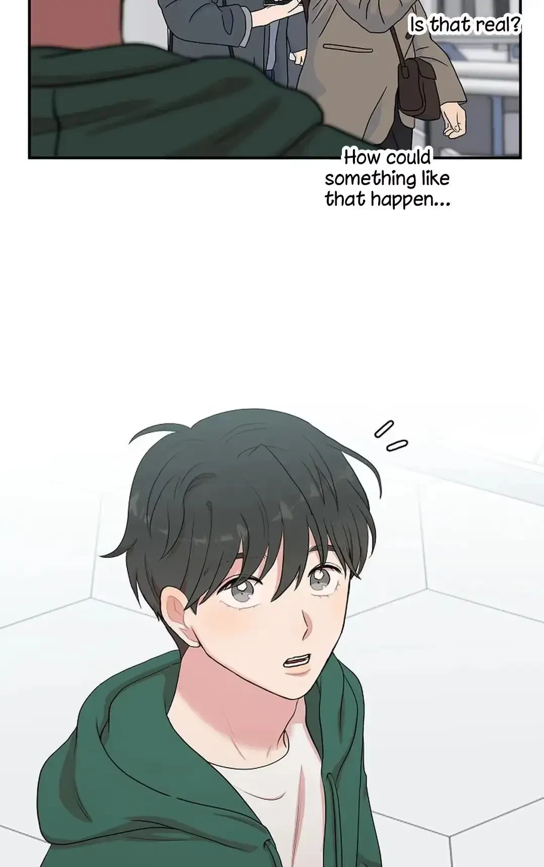 Master, Please Leave A Mark Chapter 4, page 15