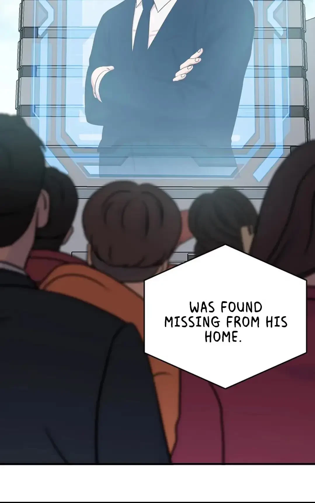 Master, Please Leave A Mark Chapter 4, page 17
