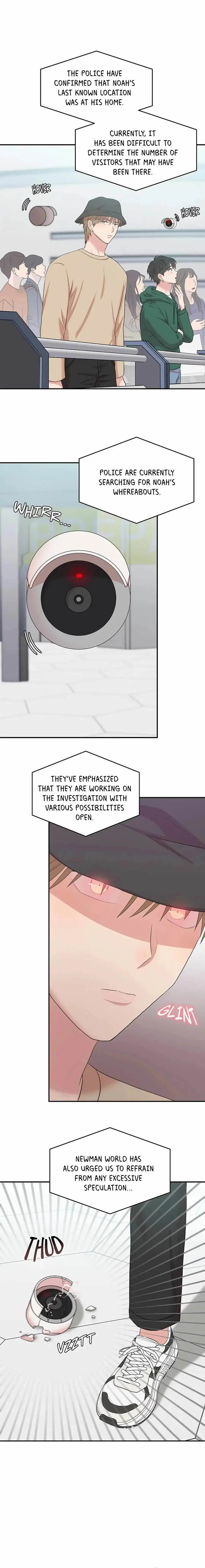 Master, Please Leave A Mark Chapter 4, page 18
