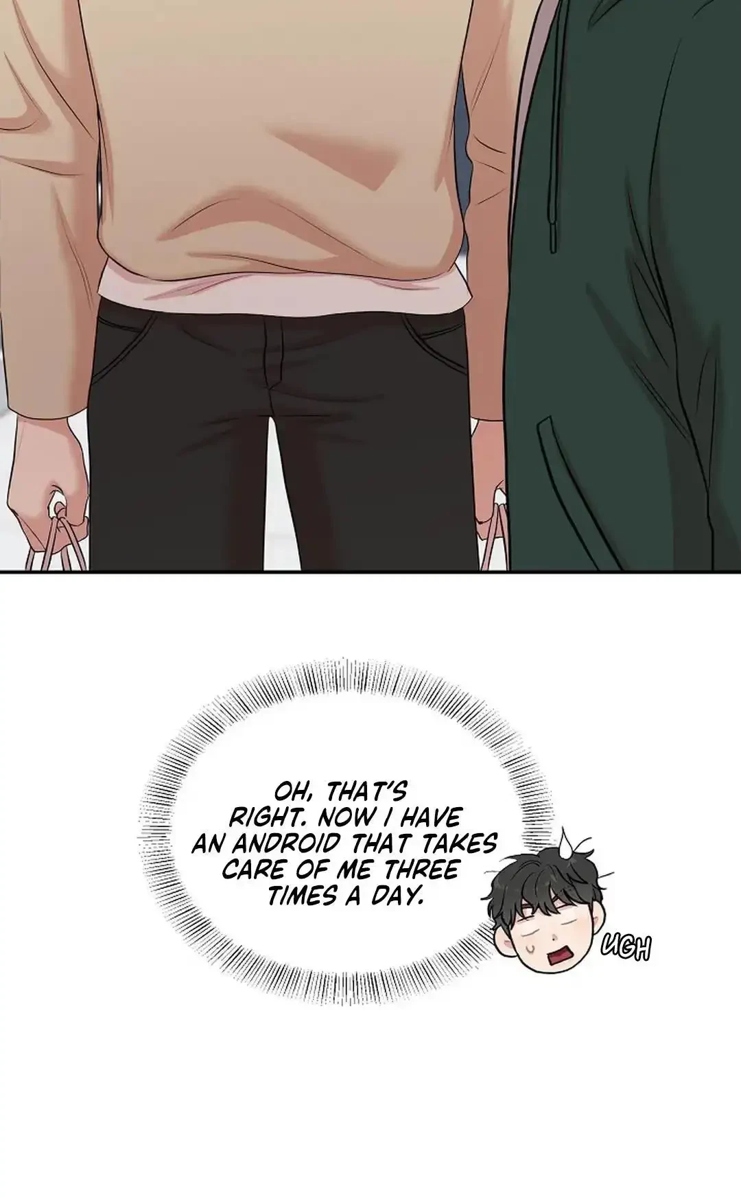 Master, Please Leave A Mark Chapter 4, page 21