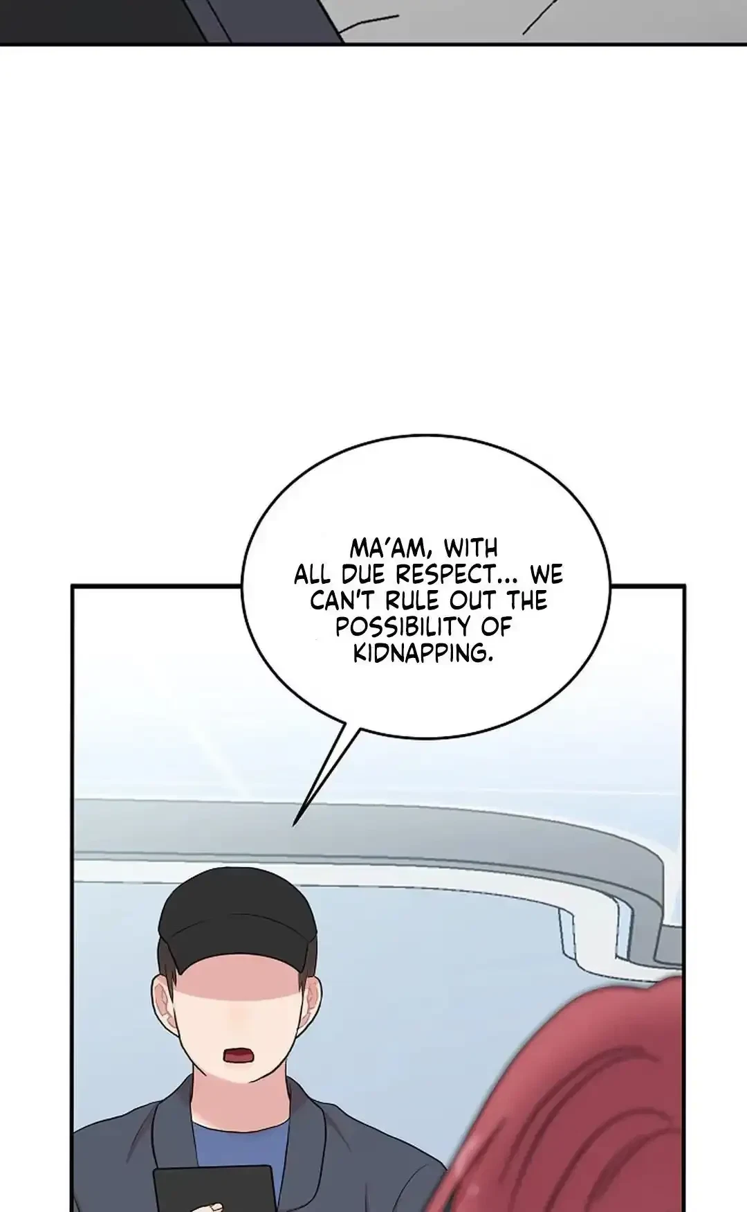 Master, Please Leave A Mark Chapter 4, page 28