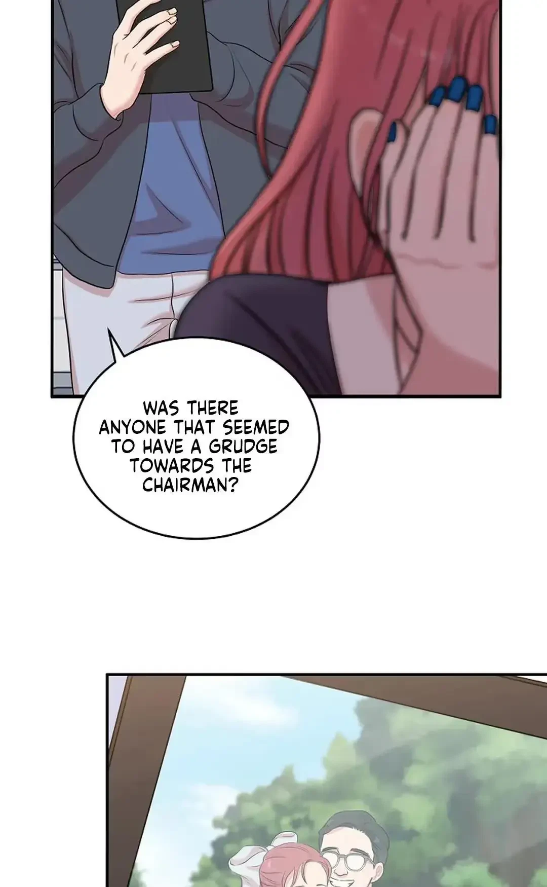 Master, Please Leave A Mark Chapter 4, page 29