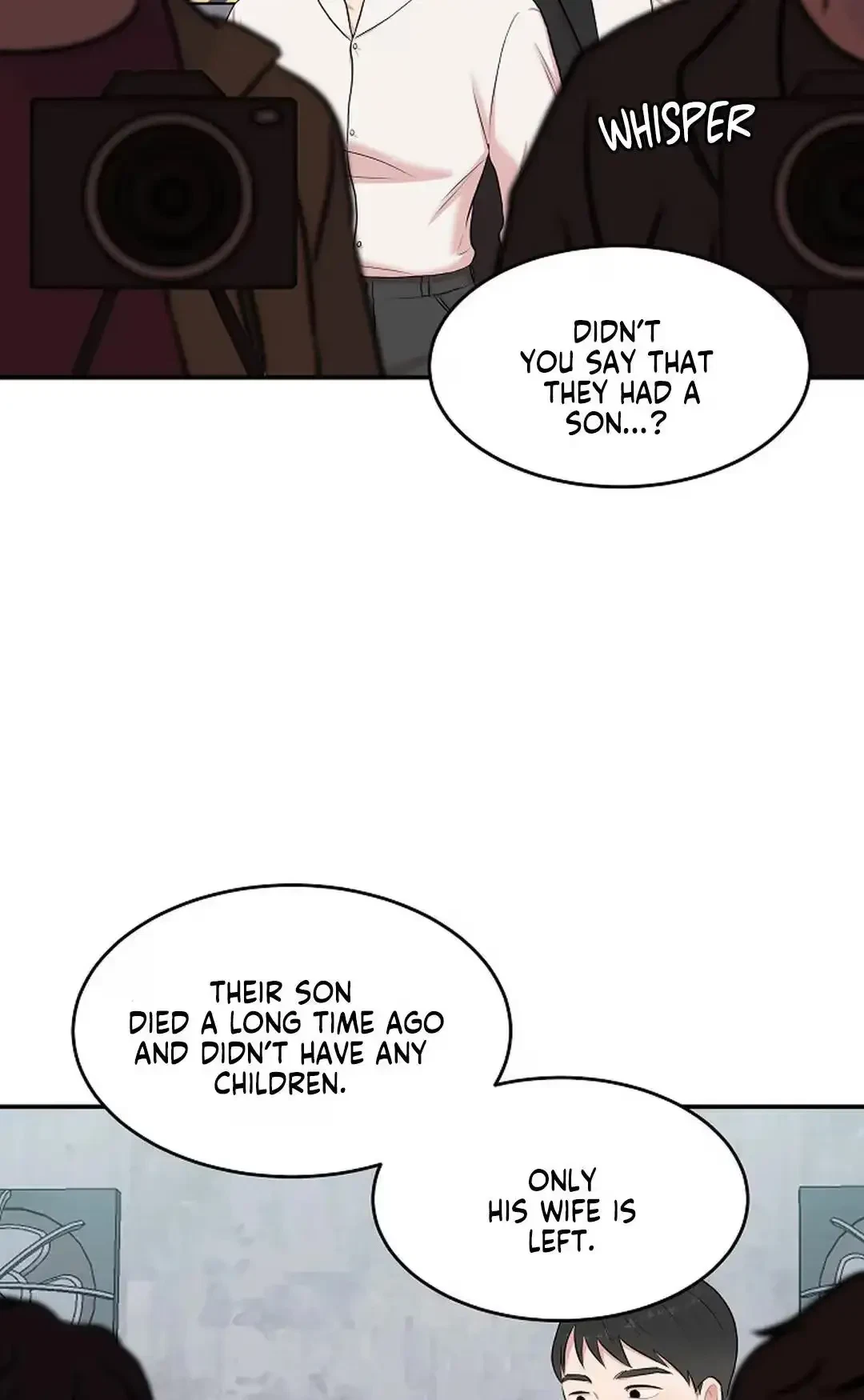 Master, Please Leave A Mark Chapter 4, page 35
