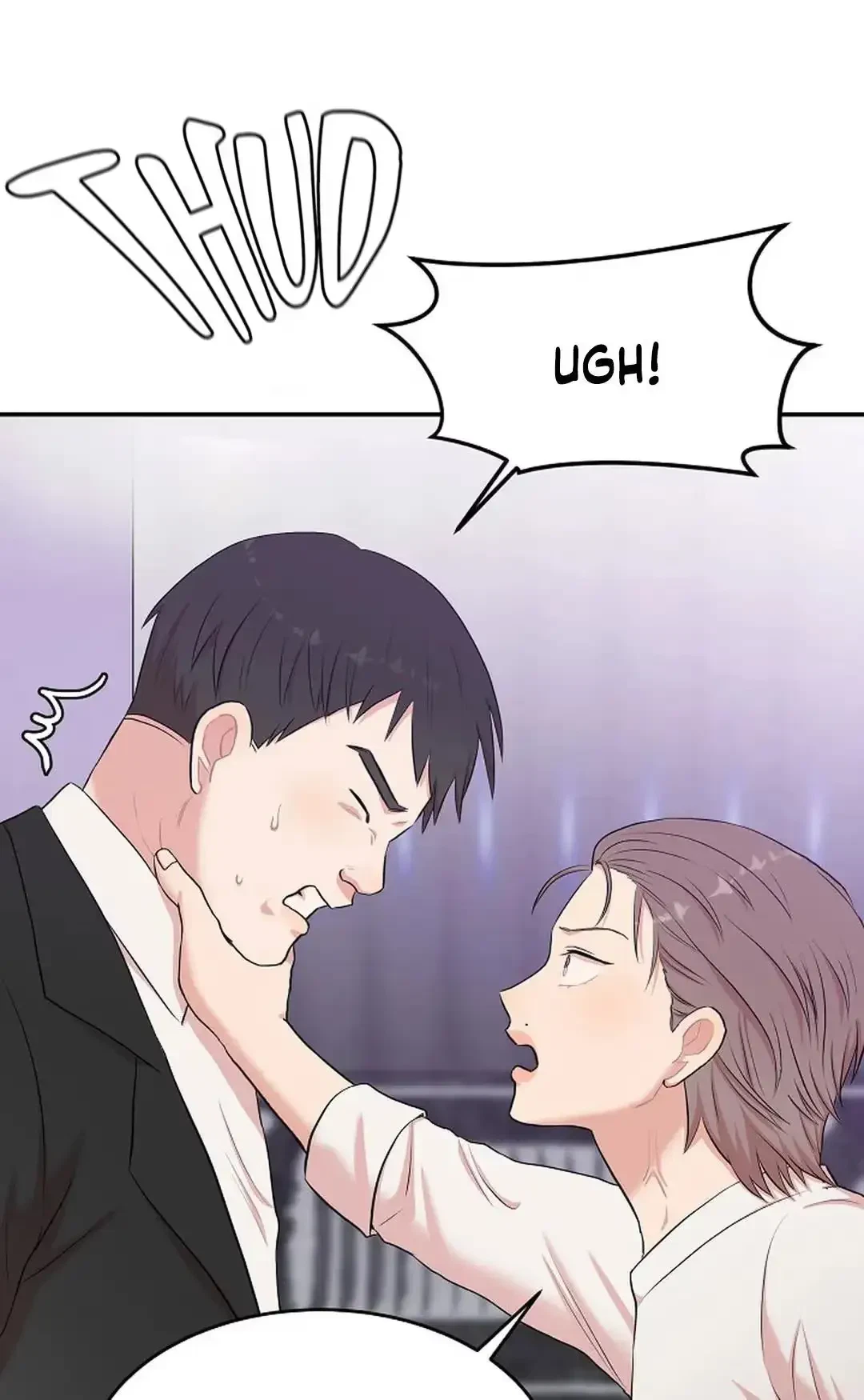 Master, Please Leave A Mark Chapter 4, page 39