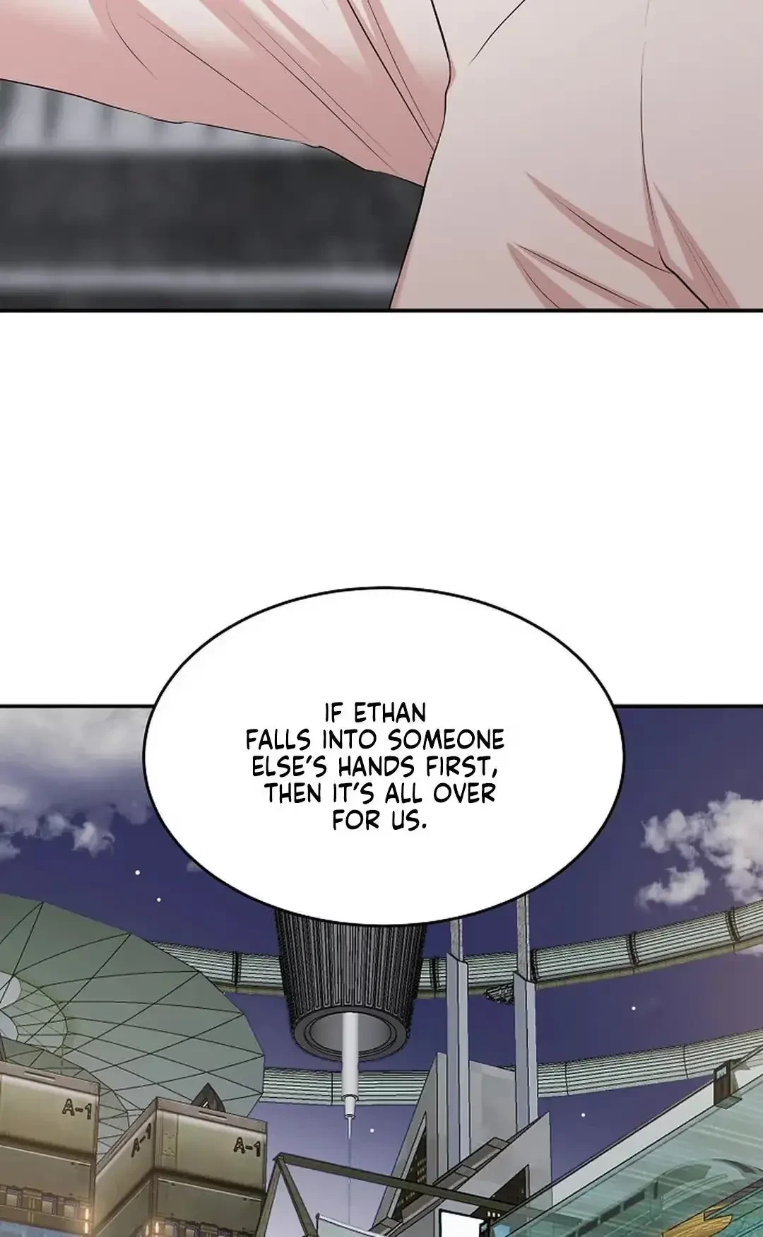 Master, Please Leave A Mark Chapter 4, page 42