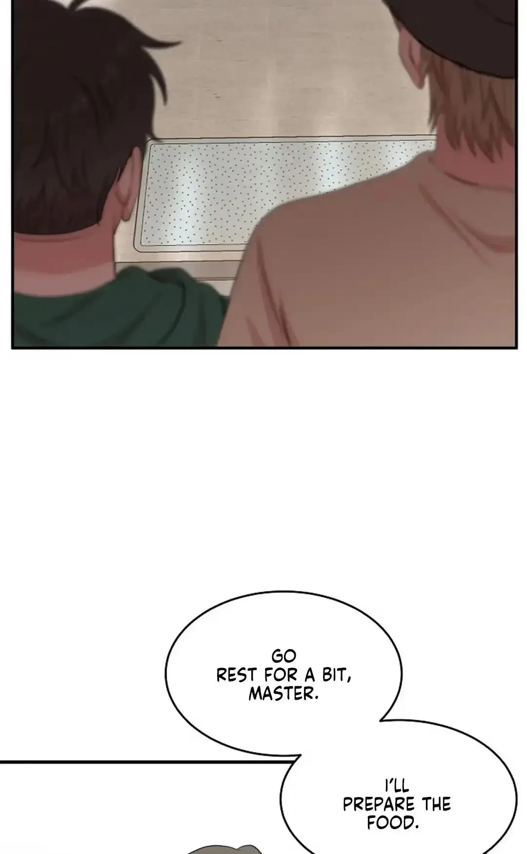 Master, Please Leave A Mark Chapter 4, page 48