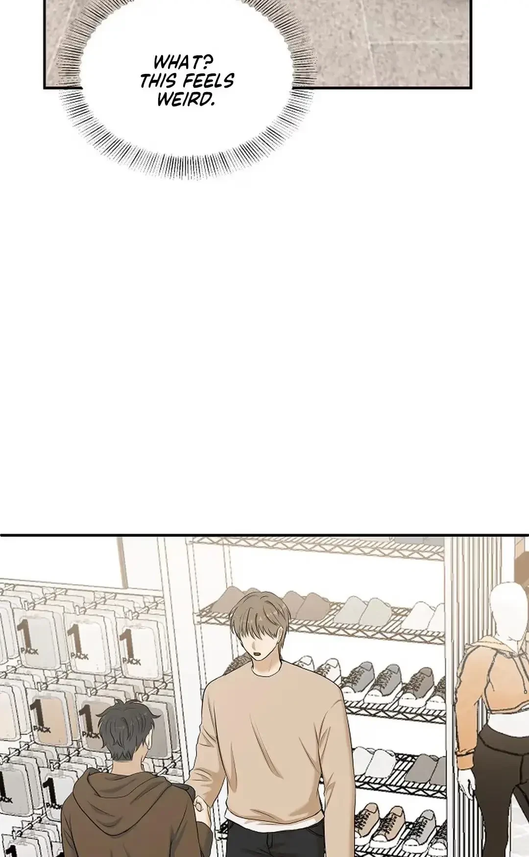 Master, Please Leave A Mark Chapter 4, page 51