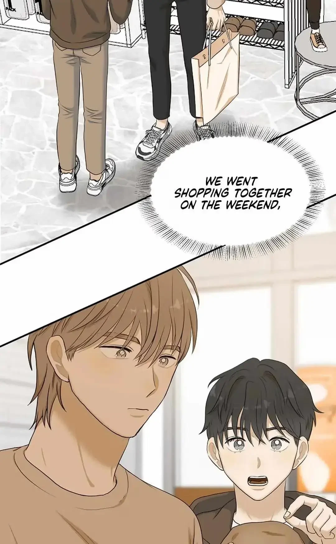 Master, Please Leave A Mark Chapter 4, page 52