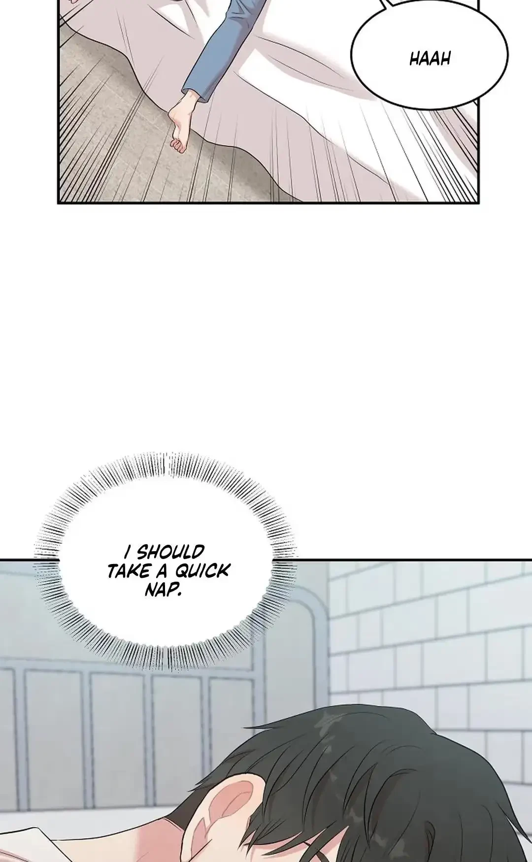 Master, Please Leave A Mark Chapter 4, page 57