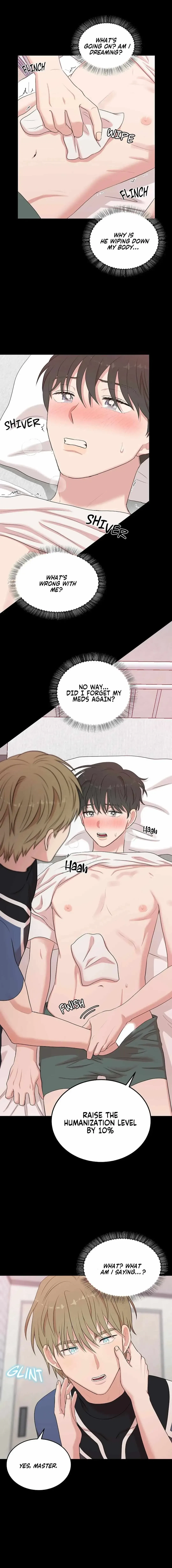 Master, Please Leave A Mark Chapter 4, page 62