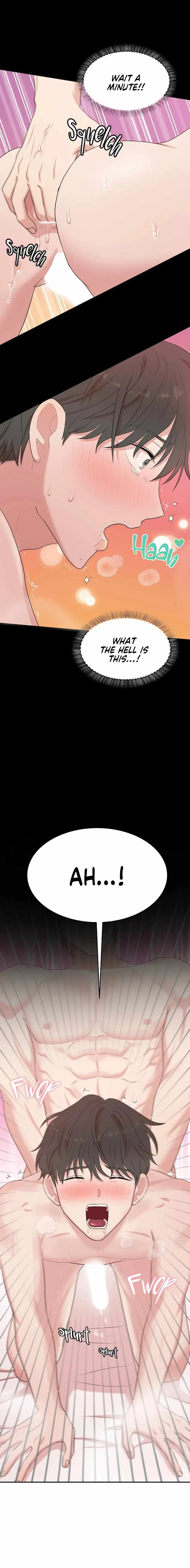 Master, Please Leave A Mark Chapter 4, page 69