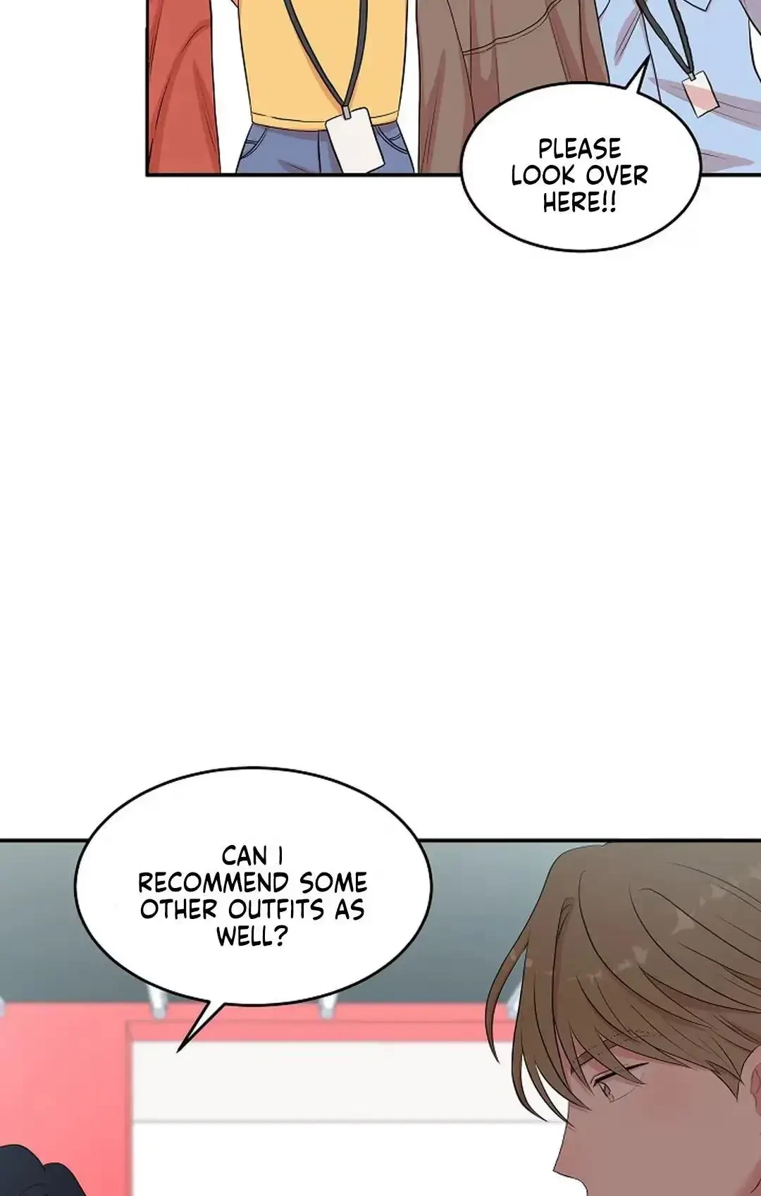 Master, Please Leave A Mark Chapter 4, page 7