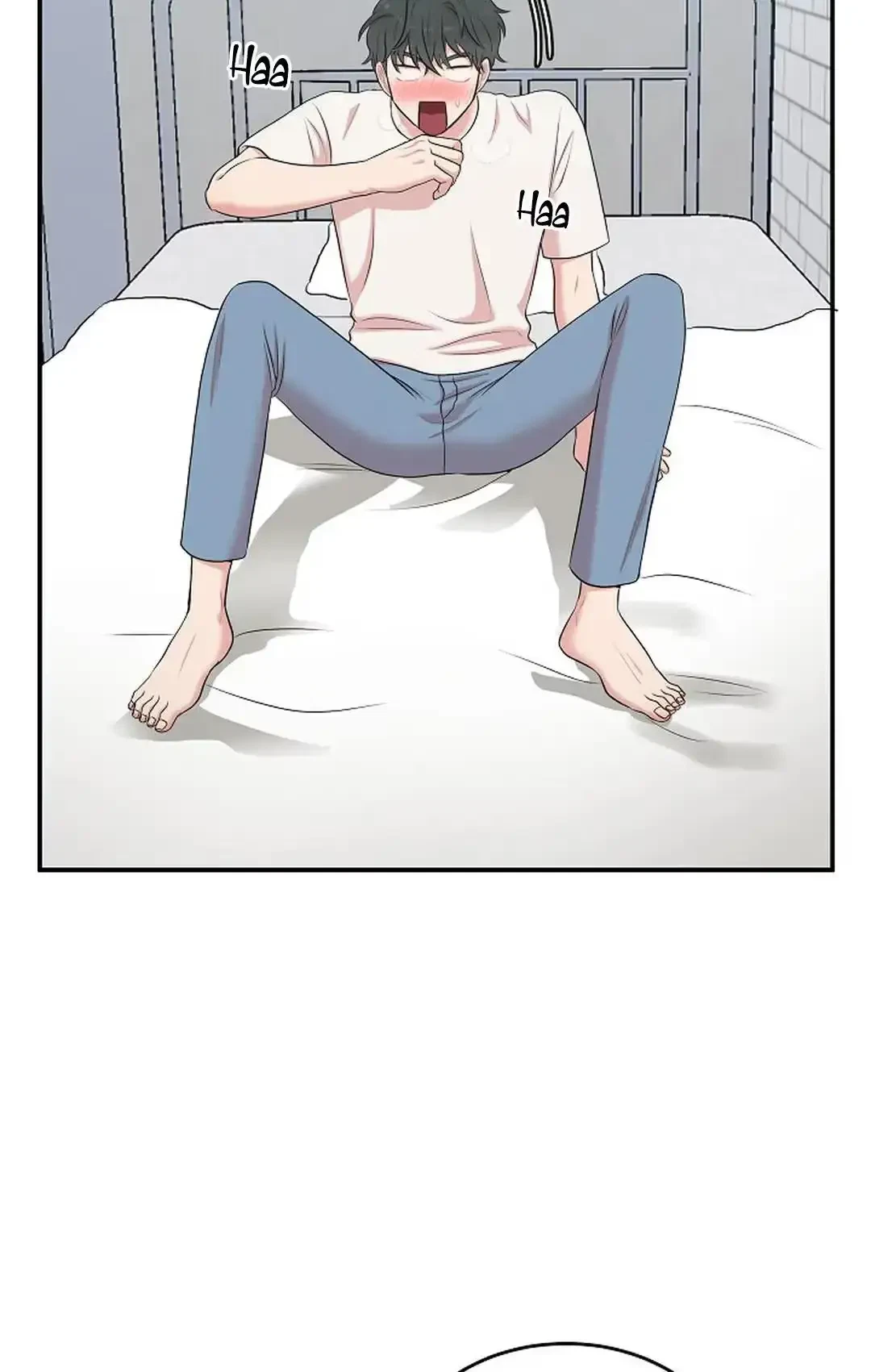 Master, Please Leave A Mark Chapter 4, page 72