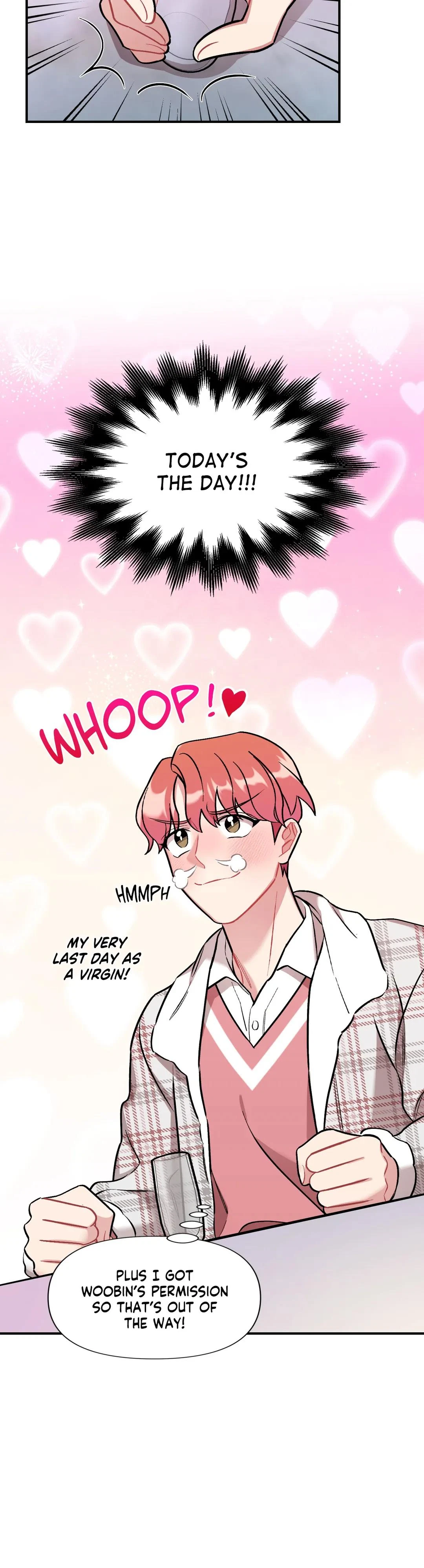 Cherry Picking Chapter 5, page 14