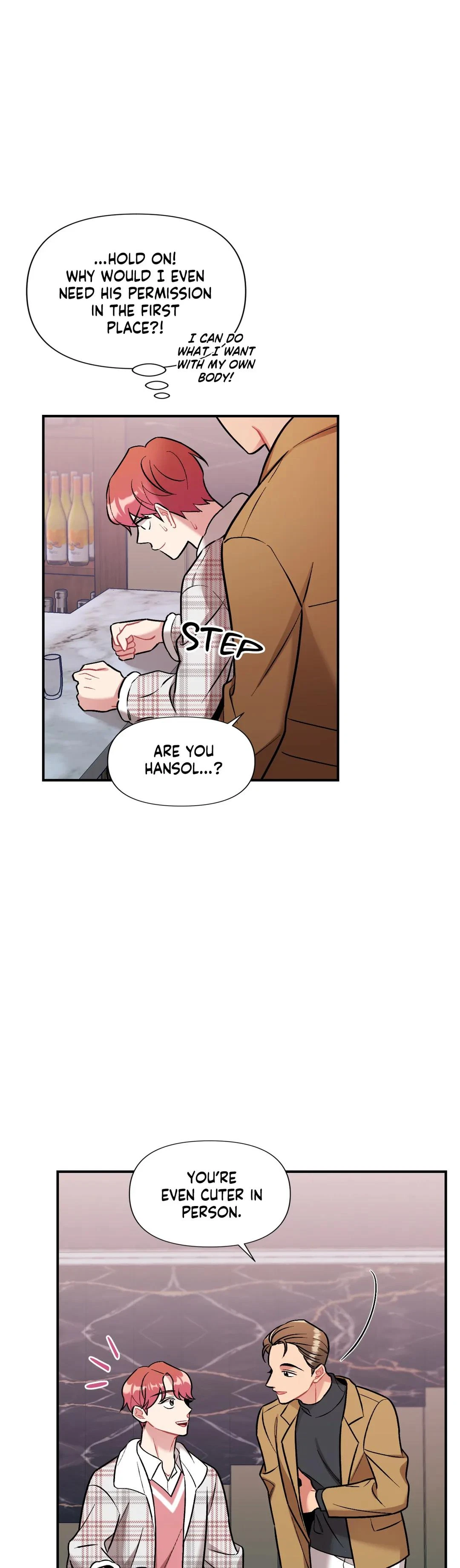 Cherry Picking Chapter 5, page 15
