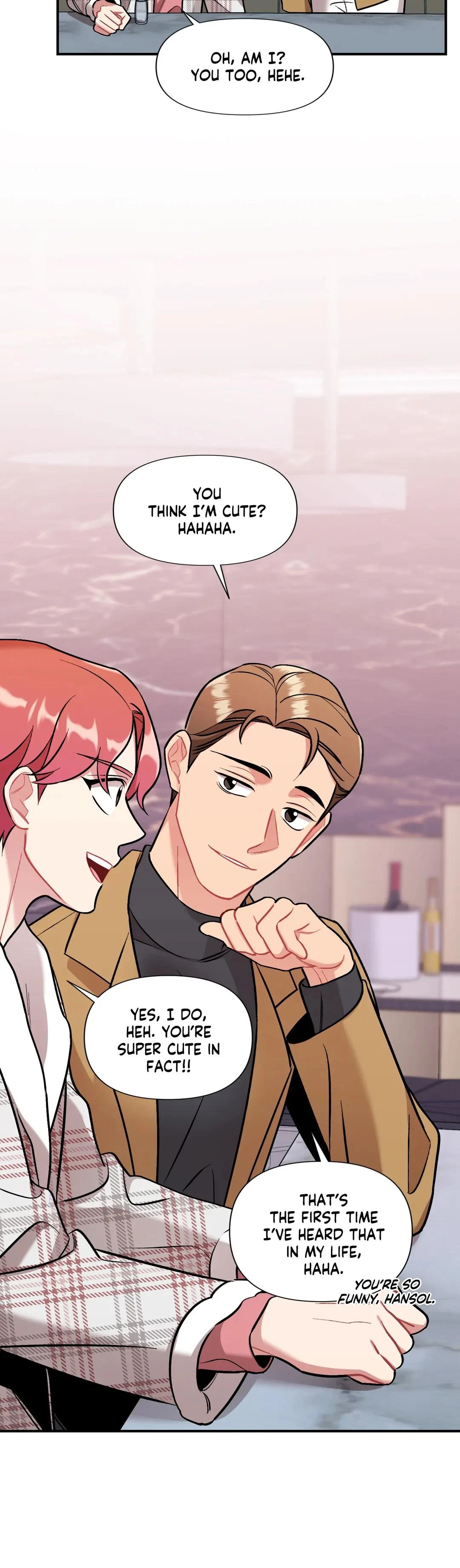 Cherry Picking Chapter 5, page 16