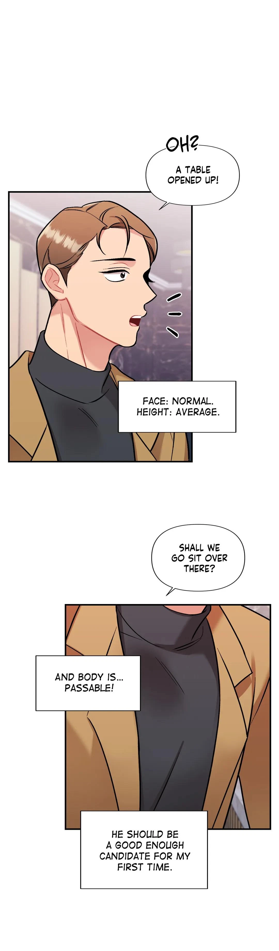 Cherry Picking Chapter 5, page 17