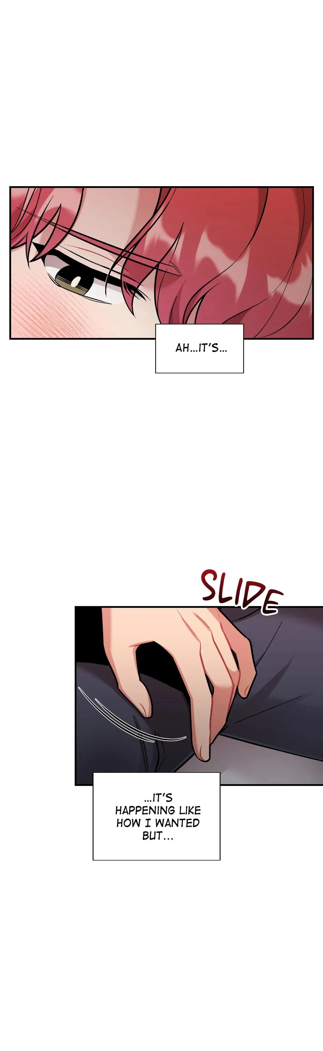 Cherry Picking Chapter 5, page 22