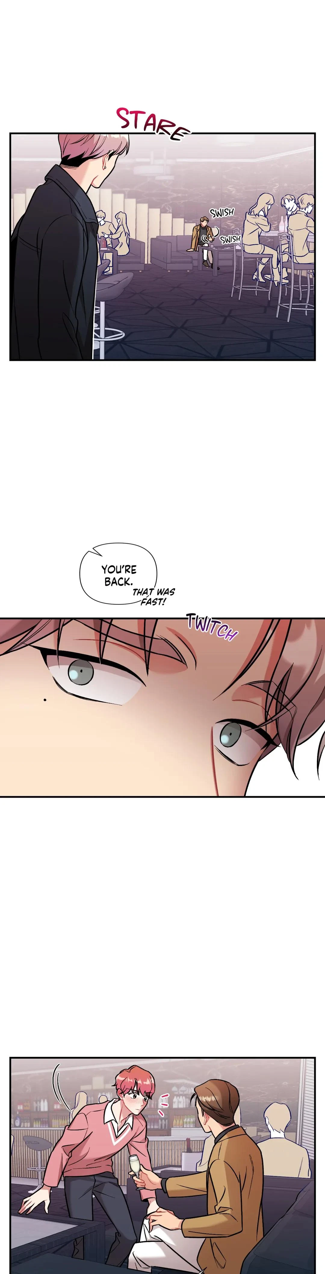 Cherry Picking Chapter 5, page 27