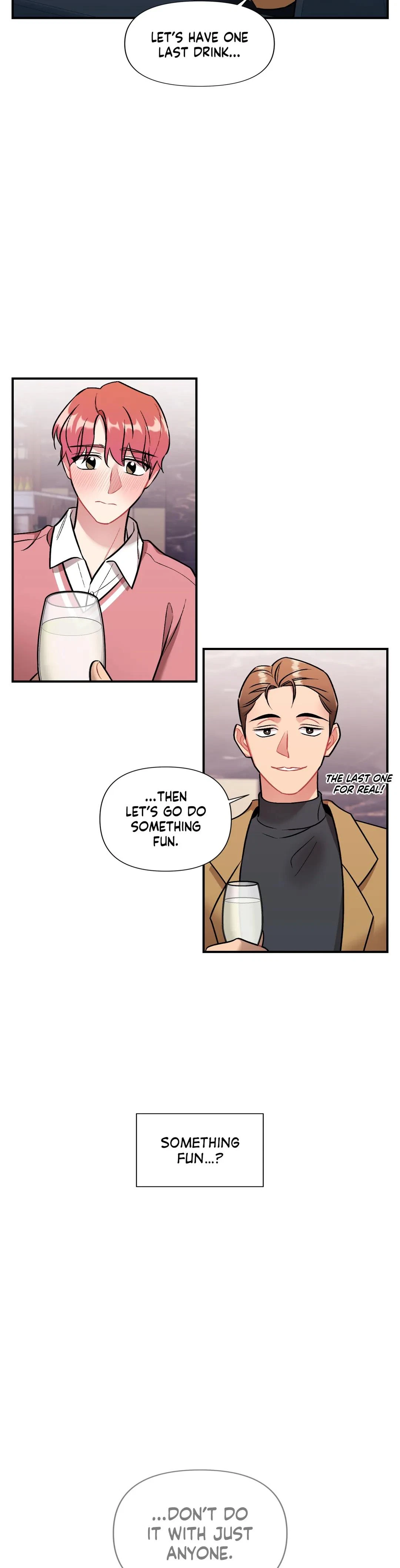 Cherry Picking Chapter 5, page 28
