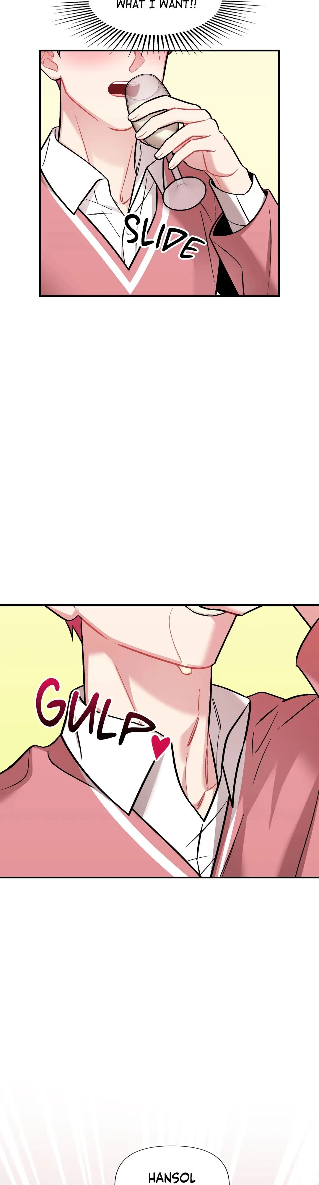 Cherry Picking Chapter 5, page 31