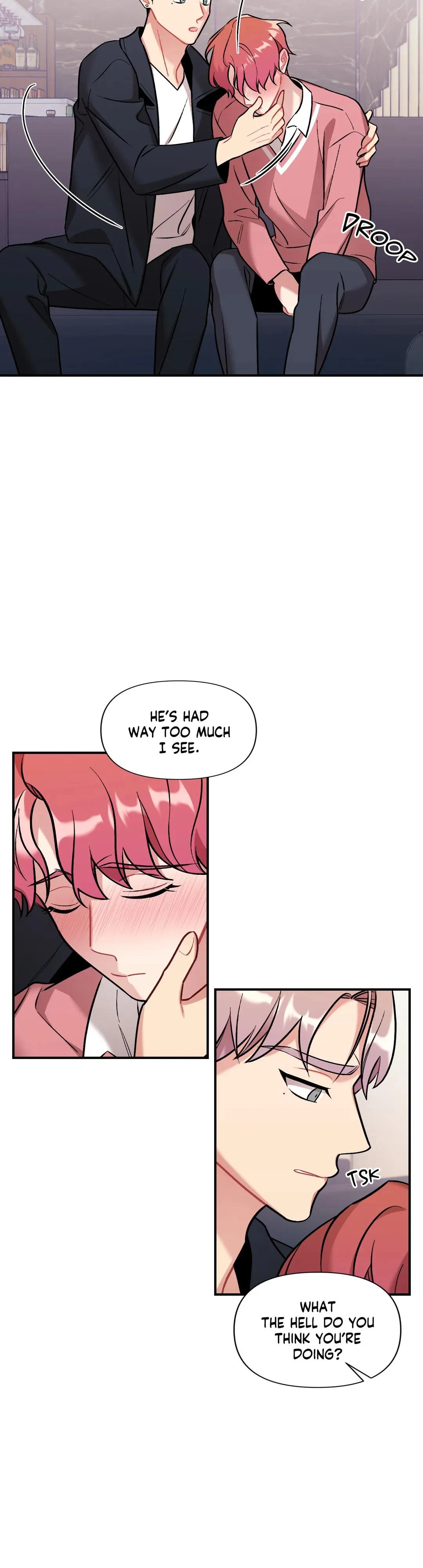 Cherry Picking Chapter 5, page 35