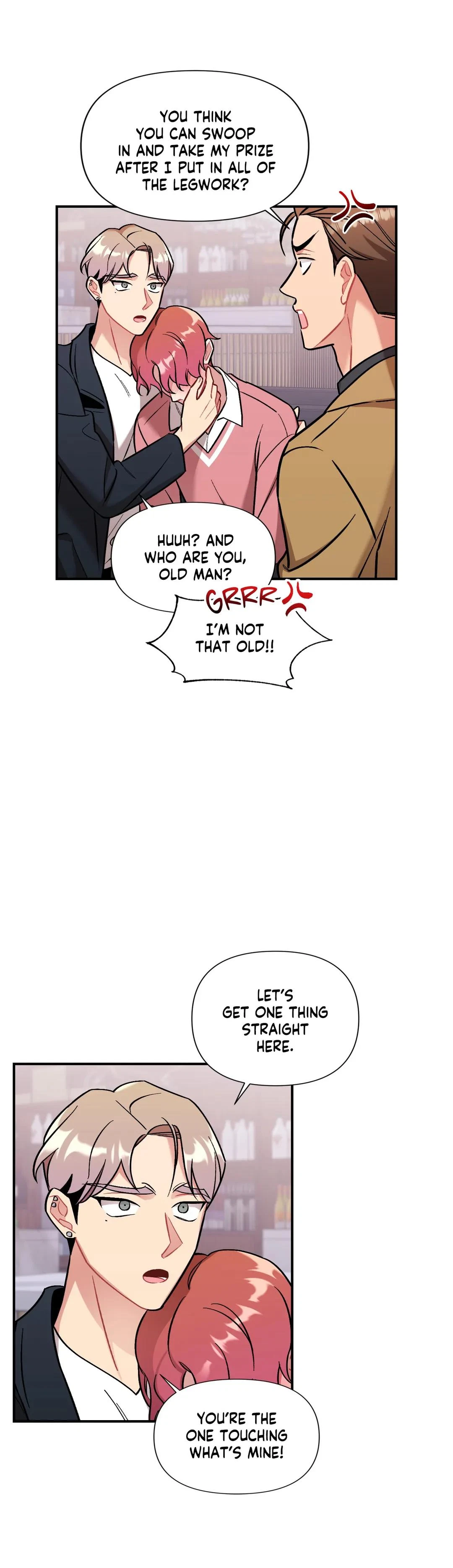Cherry Picking Chapter 5, page 36