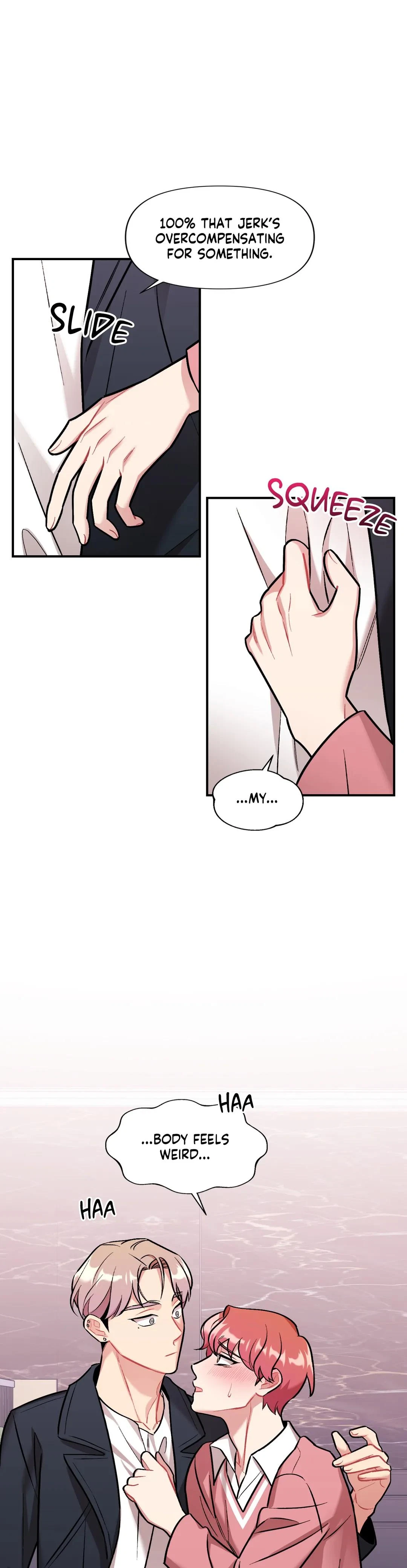 Cherry Picking Chapter 5, page 41