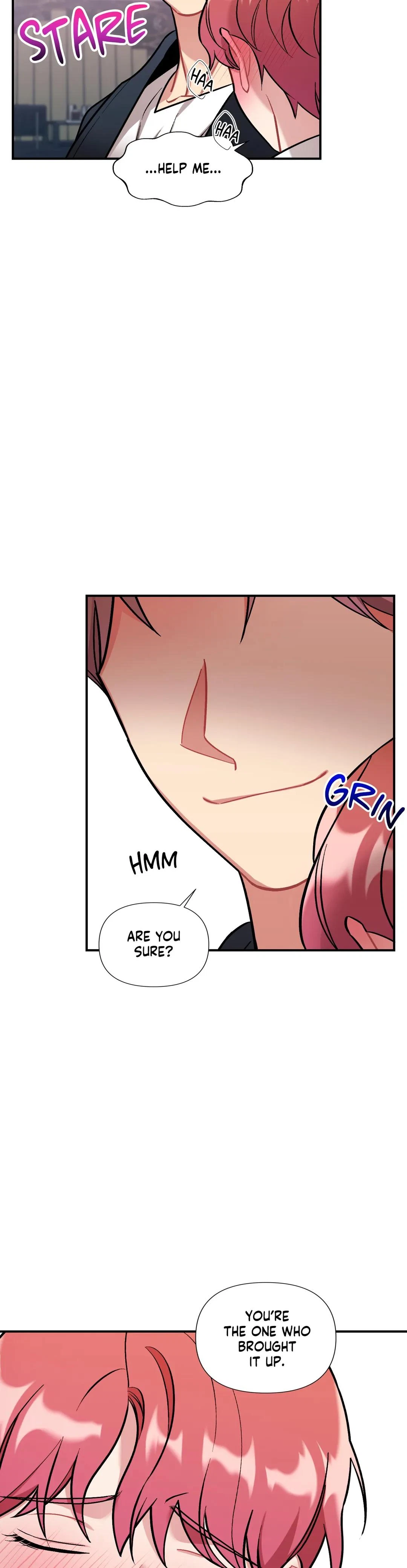 Cherry Picking Chapter 5, page 43
