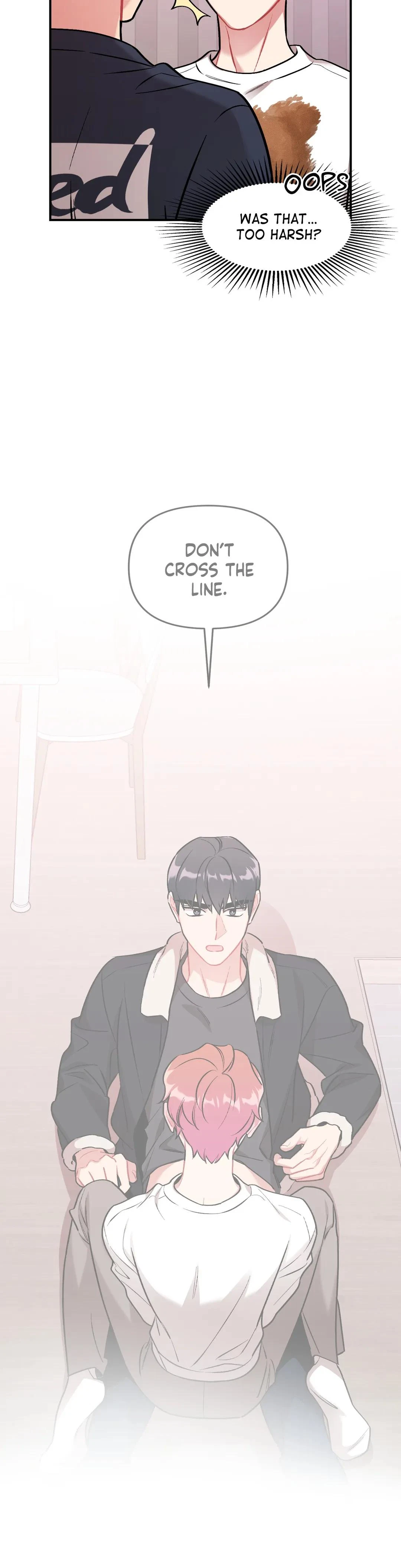 Cherry Picking Chapter 5, page 5
