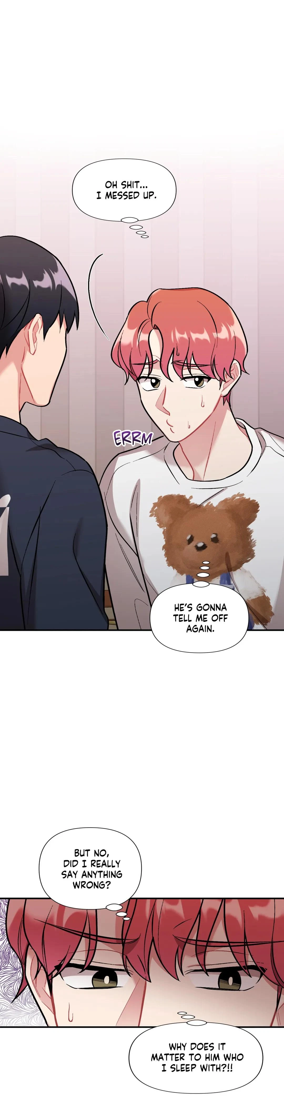 Cherry Picking Chapter 5, page 6
