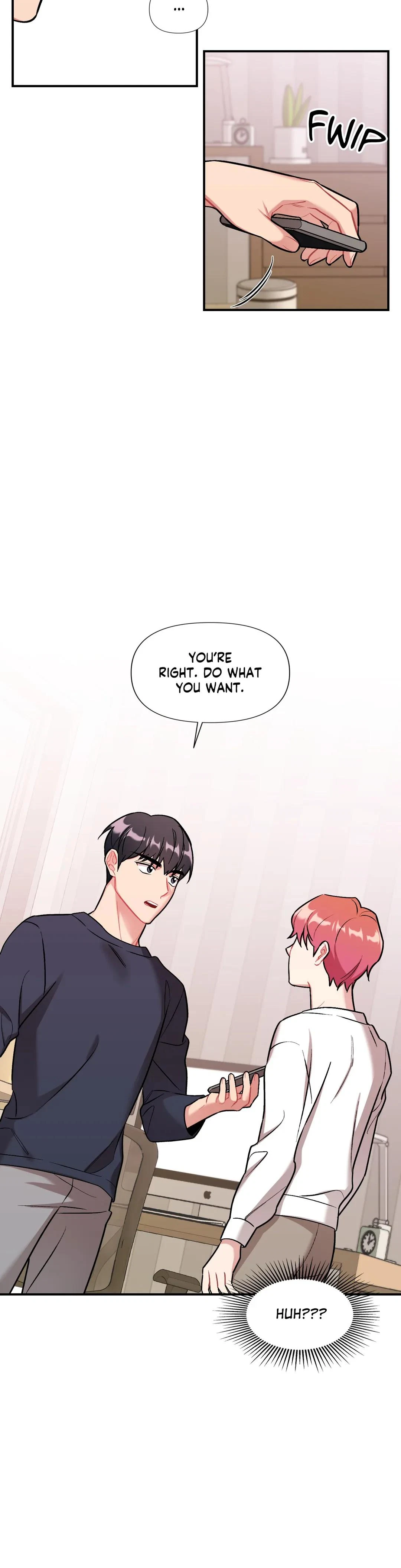 Cherry Picking Chapter 5, page 8