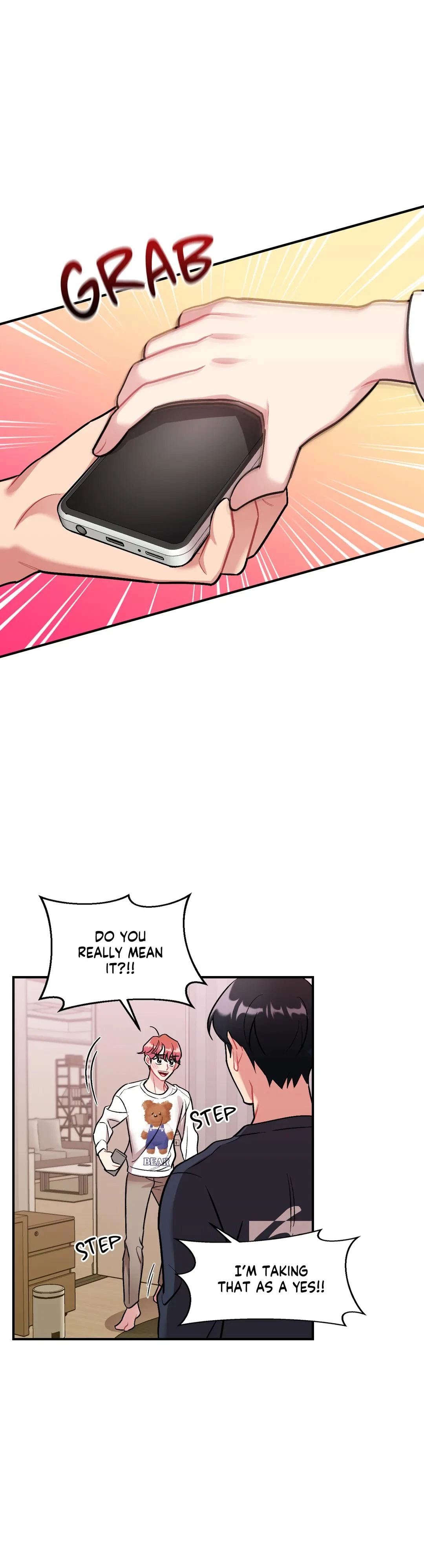 Cherry Picking Chapter 5, page 9