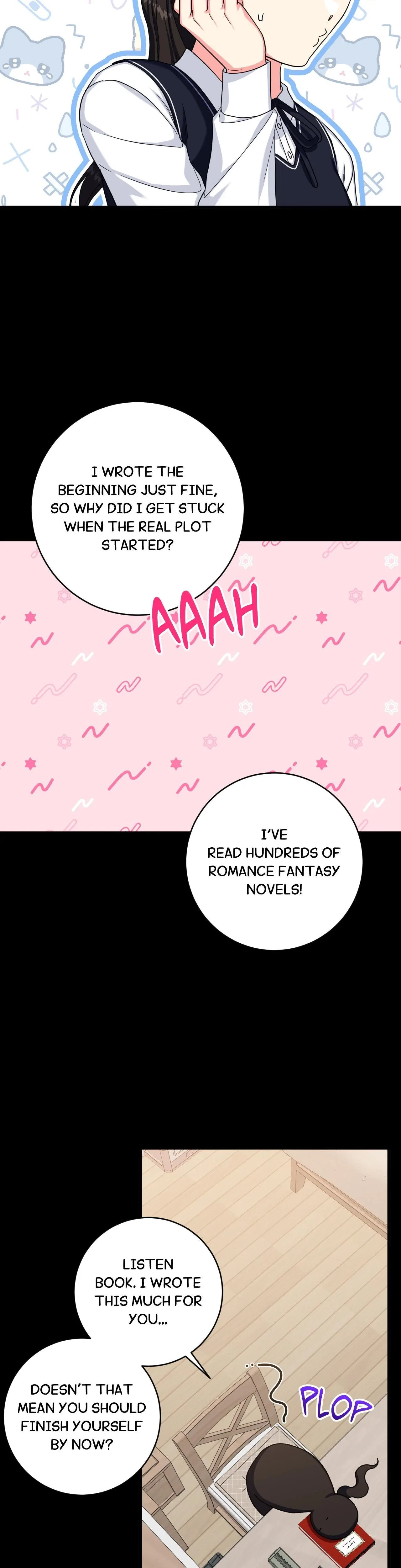 Love Potion Panic Chapter 15, page 15
