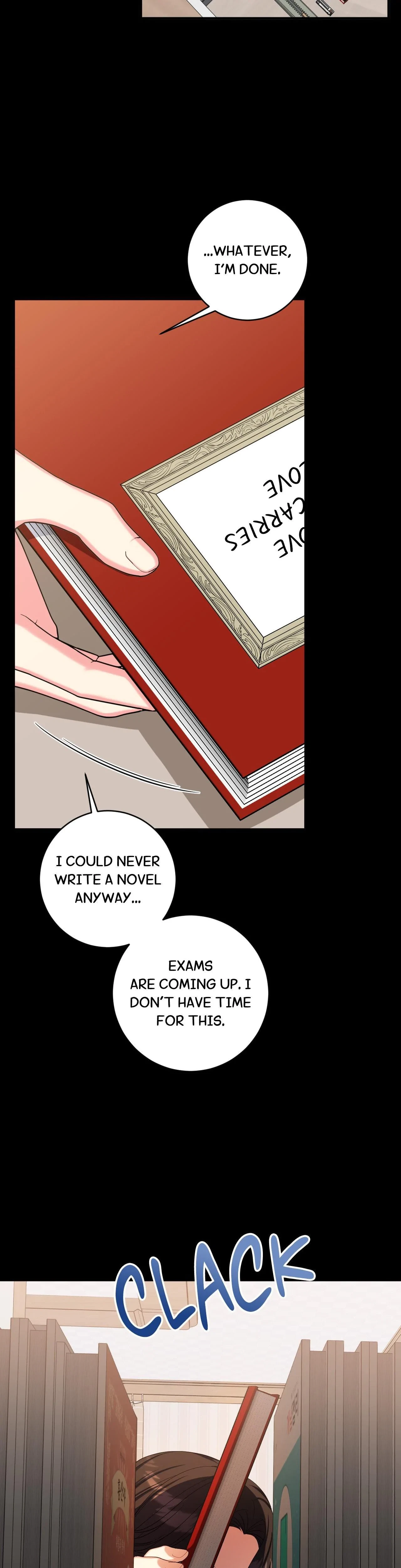 Love Potion Panic Chapter 15, page 16