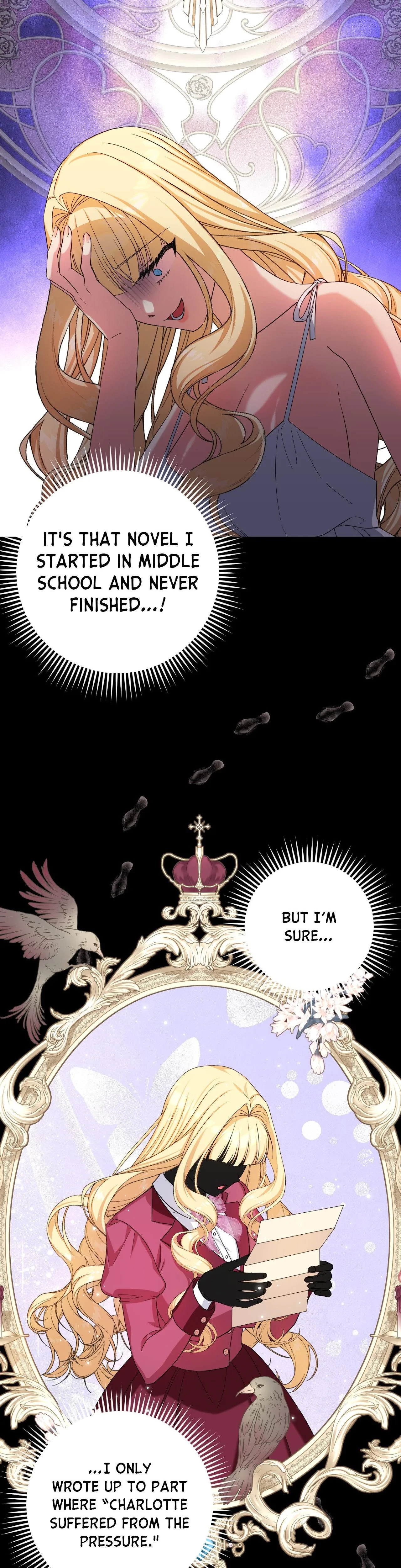 Love Potion Panic Chapter 15, page 18