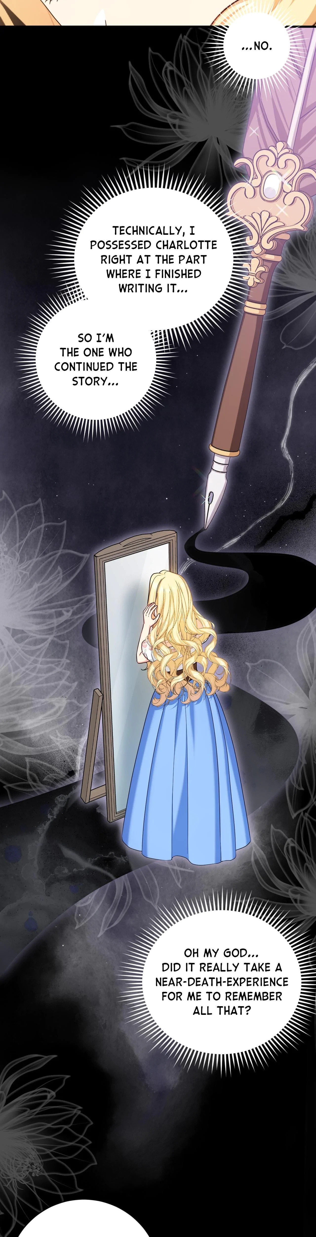 Love Potion Panic Chapter 15, page 20